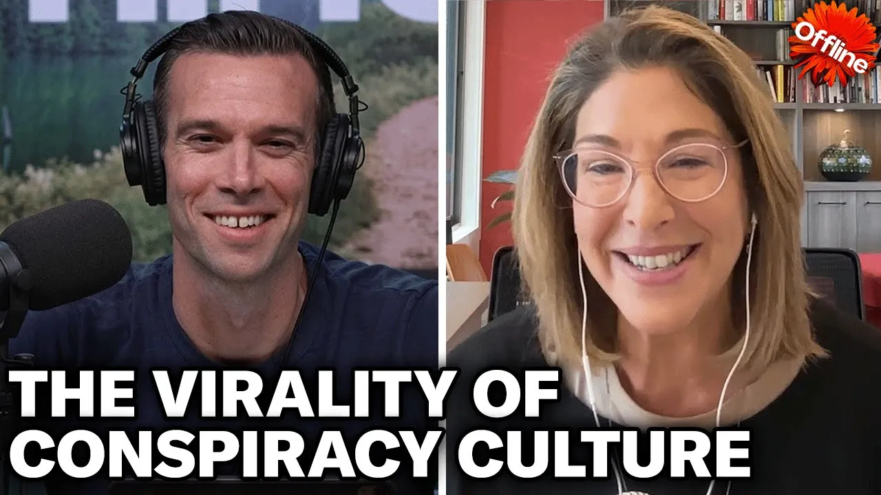 Naomi Klein joins Jon Favreau to discuss attention economy and our fractured society