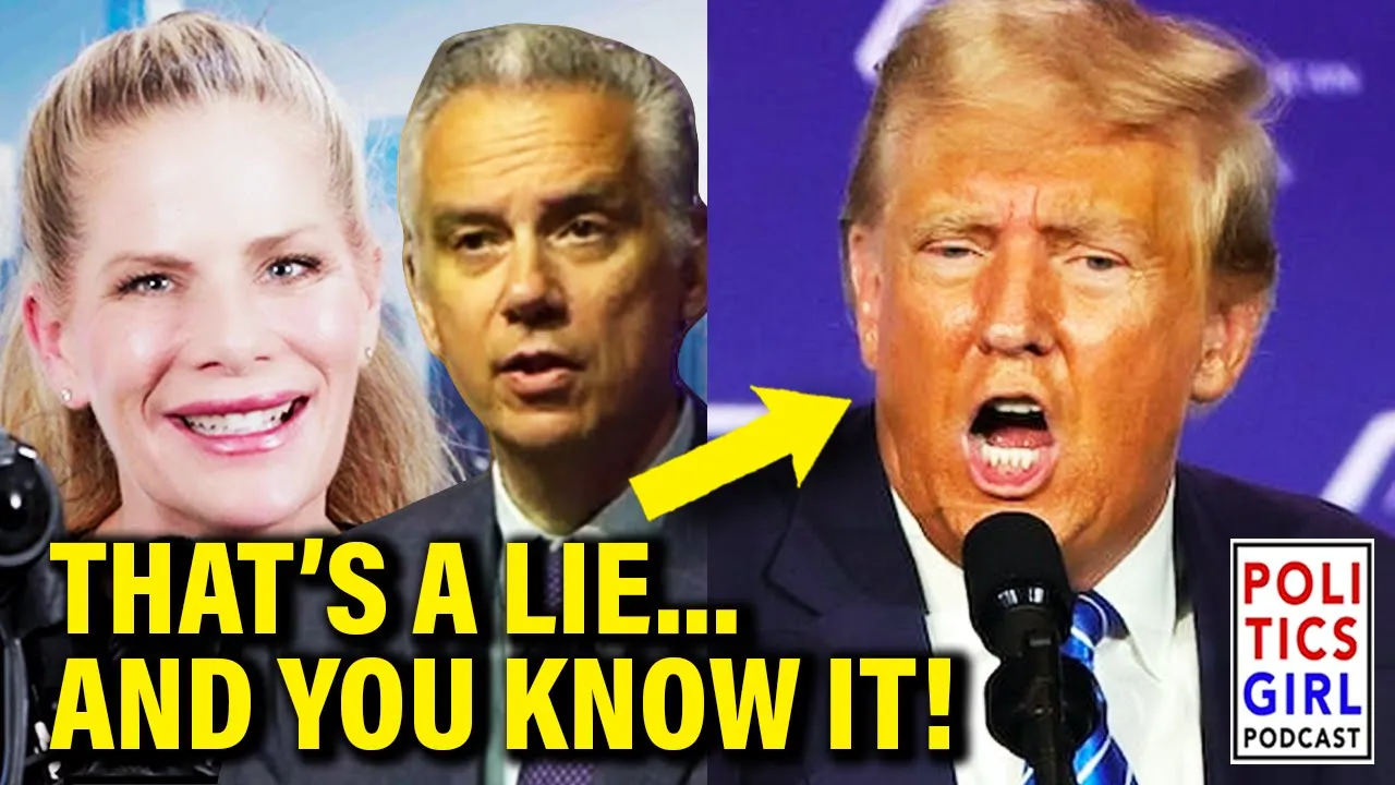 Lee McIntyre Discusses ‘On Disinformation’ with The PoliticsGirl