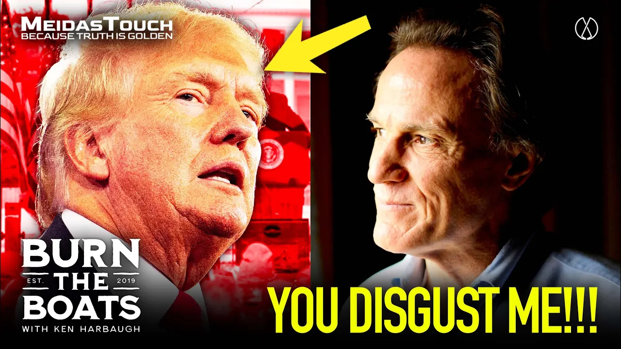 Dara Starr Tucker Interviews Frank Schaeffer On How the Religious Right Flew Off the Rails and Took the Republican Party With It